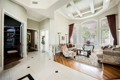 815 Morning Sun Court, Las Vegas, NV 89110 Living Room