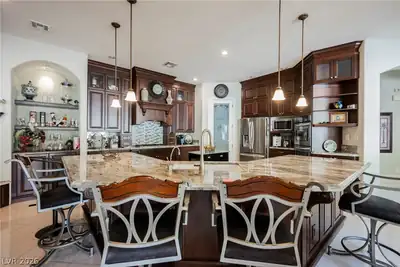 815 Morning Sun Court, Las Vegas, NV 89110 Kitchen