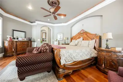 815 Morning Sun Court, Las Vegas, NV 89110 Bedroom