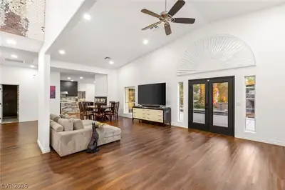 7185 Ranchito Circle, Las Vegas, NV 89120 Living Room