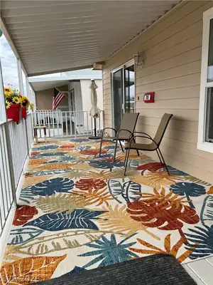 781 Montecito Drive Patio