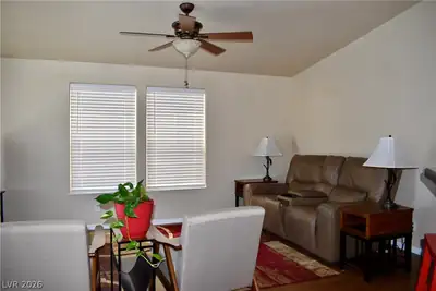 781 Montecito Drive Living Room