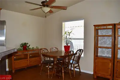 781 Montecito Drive Dining Area