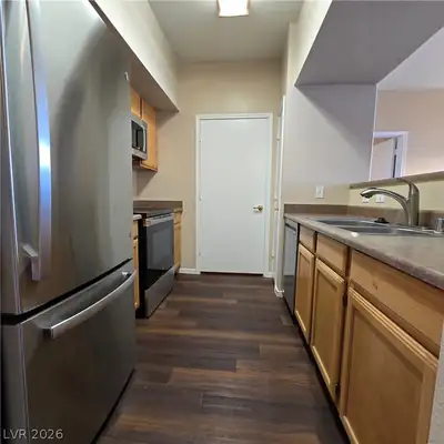 45 Maleena Mesa Street 1713 Kitchen