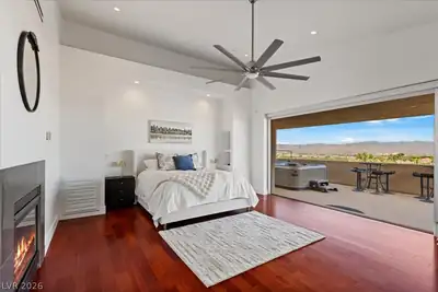 1382 Ruby Sky Court, Henderson, NV 89052 Primary Bedroom
