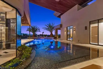 1382 Ruby Sky Court, Henderson, NV 89052 Pool