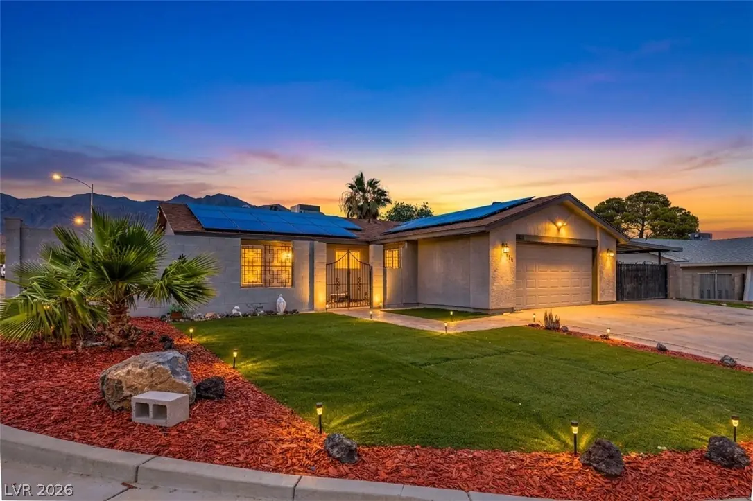 613 Overland Drive, Henderson, NV 89002