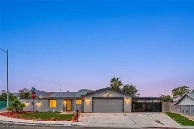 613 Overland Drive, Henderson