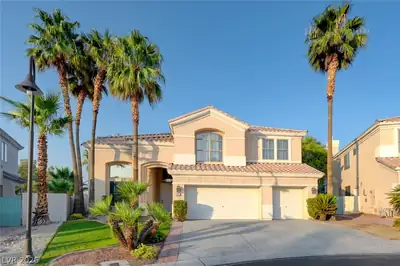 5 Chateau Whistler Court, Las Vegas
