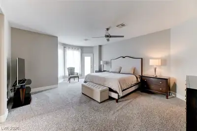 5 Chateau Whistler Court, Las Vegas, NV 89148 Bedroom
