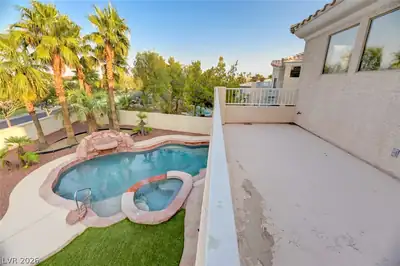 5 Chateau Whistler Court, Las Vegas, NV 89148 Pool