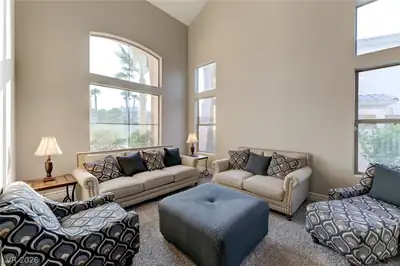 5 Chateau Whistler Court, Las Vegas, NV 89148 Living Room