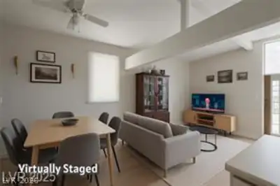 2212 Revere Street, North Las Vegas, NV 89030 Living Room