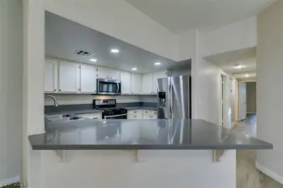 8301 Boseck Drive 115 Kitchen