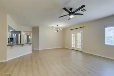 8301 Boseck Drive 115 Living Room