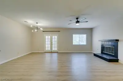8301 Boseck Drive 115 Living Room