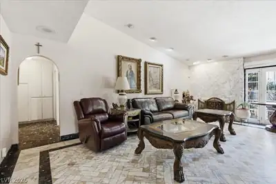 6305 Arcadia Avenue, Las Vegas, NV 89118 Living Room