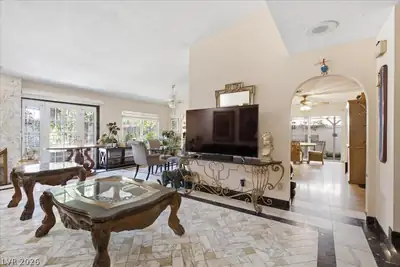 6305 Arcadia Avenue, Las Vegas, NV 89118 Living Room