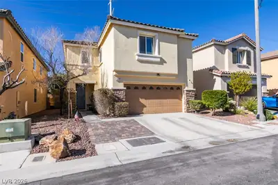 7745 Donner Peak Street Las Vegas, NV 89166
