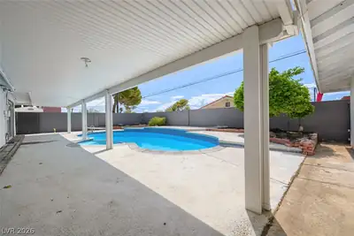 608 Bryant Court, Boulder City, NV 89005 Patio