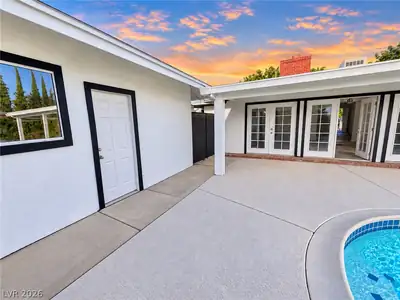 608 Bryant Court, Boulder City, NV 89005 Patio