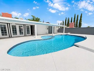 608 Bryant Court, Boulder City, NV 89005 Pool