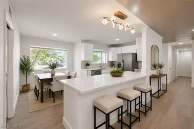 608 Bryant Court, Boulder City, NV 89005 Kitchen
