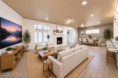 608 Bryant Court, Boulder City, NV 89005 Living Room