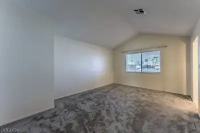 1529 Padova Drive, Las Vegas, NV 89117 Primary Bedroom