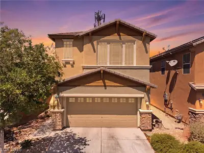 5395 Magnolia Crossing Street, Las Vegas