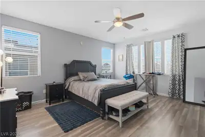 5395 Magnolia Crossing Street, Las Vegas, NV 89148 Bedroom