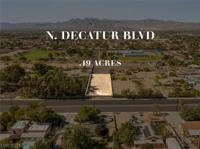 N Decatur 1 Las Vegas, NV 89130