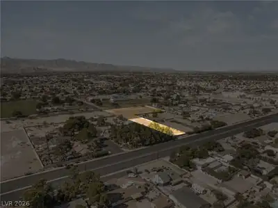 N Decatur 1 Aerial View