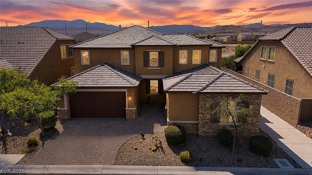 8767 Pinley Spring Street, Las Vegas, NV 89113