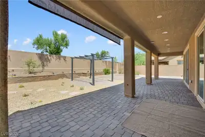 8767 Pinley Spring Street, Las Vegas, NV 89113 Patio
