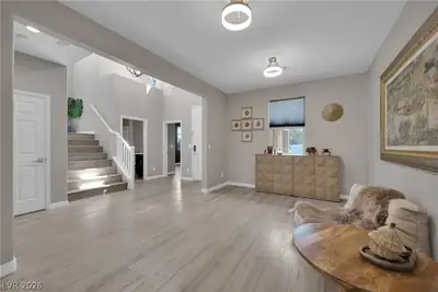 8767 Pinley Spring Street, Las Vegas, NV 89113 Living Room