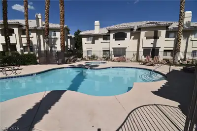 3320 South Fort Apache Road 109 