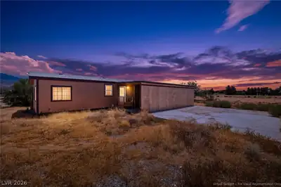 5610 Tecopa Street, Pahrump, NV 89060 Front of Structure