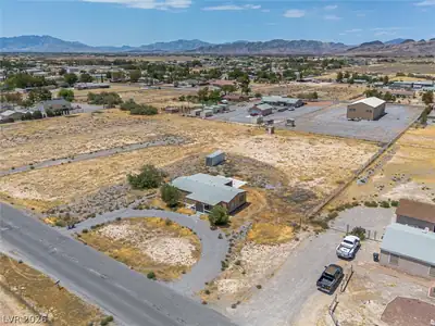 5610 Tecopa Street, Pahrump, NV 89060 Aerial View