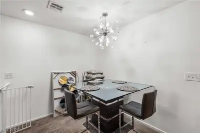 4517 Woolcomber Street, Las Vegas, NV 89115 Dining Area