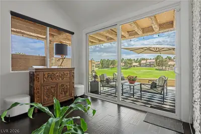 7949 Harbour Towne Avenue, Las Vegas, NV 89113 Patio