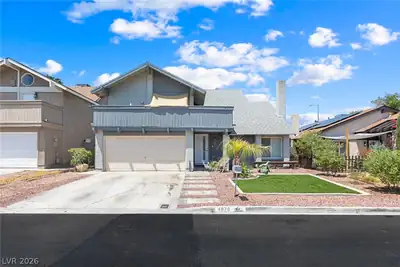 4879 West Montara Circle, Las Vegas