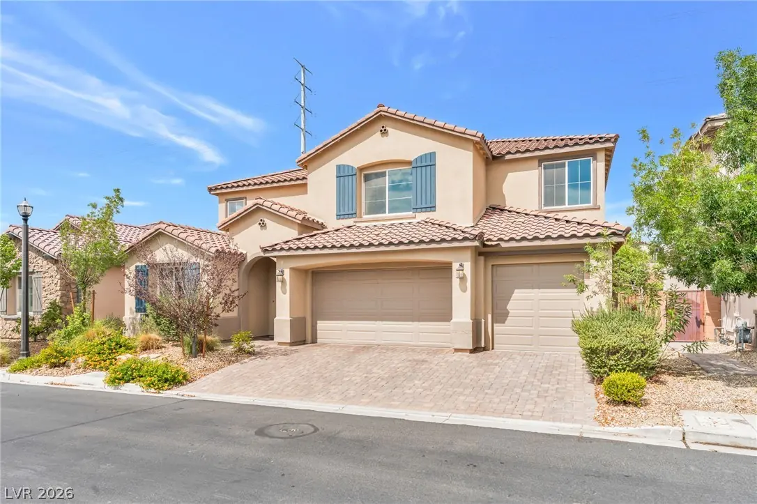 7315 Ellington Park Street, Las Vegas, NV 89166