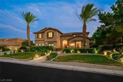 7105 Via Locanda Avenue, Las Vegas