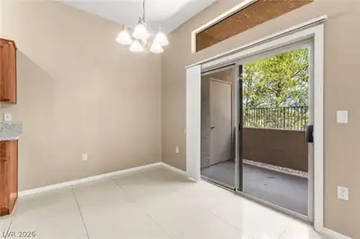 8805 Jeffreys Street 1114 Dining Area