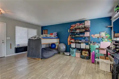 4821 Alameda Avenue, Las Vegas, NV 89110 Bedroom