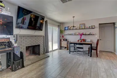 4821 Alameda Avenue, Las Vegas, NV 89110 Living Room