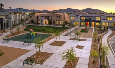 495 Blue Ridge Cove, Henderson