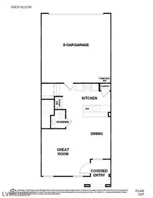 495 Blue Ridge Cove, Henderson, NV 89002 
