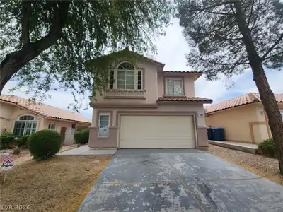 9907 Sparrow Ridge Avenue, Las Vegas